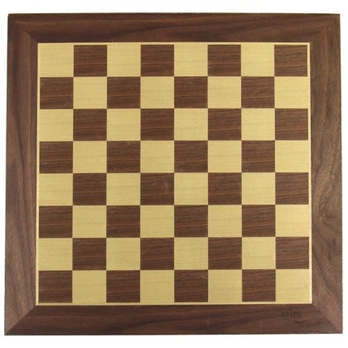 Intarsjowana plansza do gry w Szachy 40x40 cm (613)