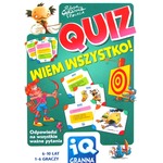 IQ - Quiz: wiem wszystko