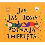 Jak Jaś i Zosia poznają zwierzęta