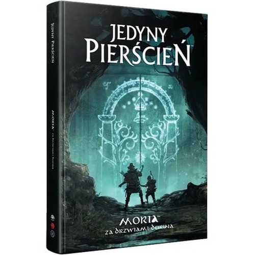 Jedyny Pierścień: Moria - Za drzwiami Durina