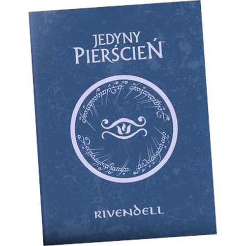 Jedyny Pierścień: Rivendell i Ekran Mistrzyni Wiedzy