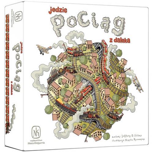 Jedzie pociąg z daleka