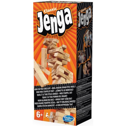 Jenga Classic