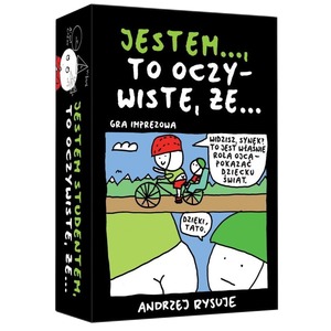 Jestem to oczywiste, że