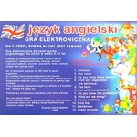 Język angielski - gra elektroniczna