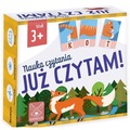Już Czytam 3+! Nauka Czytania