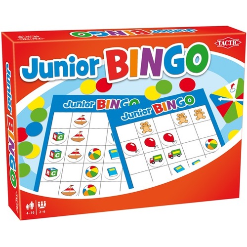 Junior Bingo