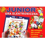 Junior - gra elektroniczna