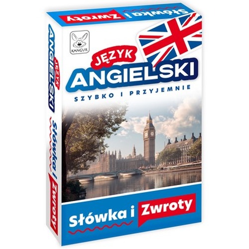 Język Angielski Słówka i Zwroty