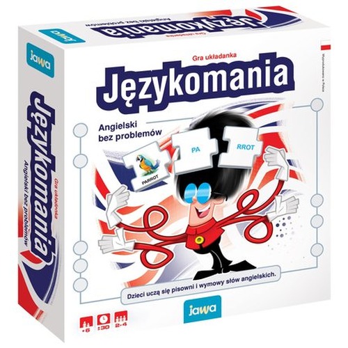 Językomania