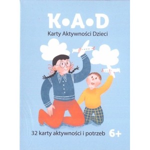 KAD - Karty Aktywności Dzieci