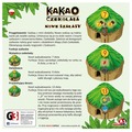 Kakao - dodatek Nowe szałasy