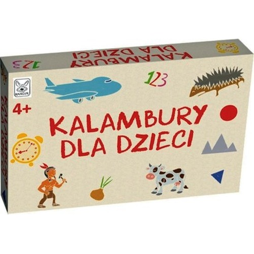 Kalambury dla Dzieci