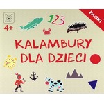 Kalambury dla dzieci (MAXI)