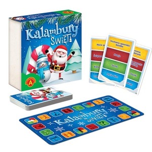 Kalambury Święta ALEX