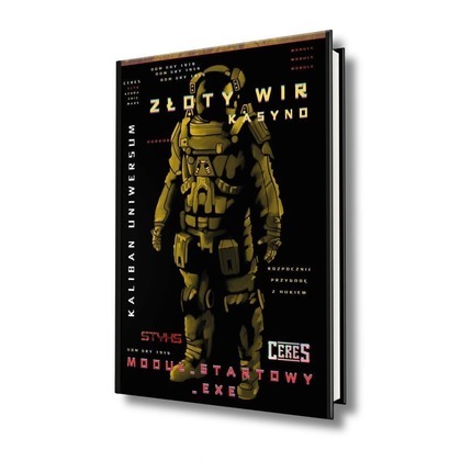Kaliban: Złoty Wir