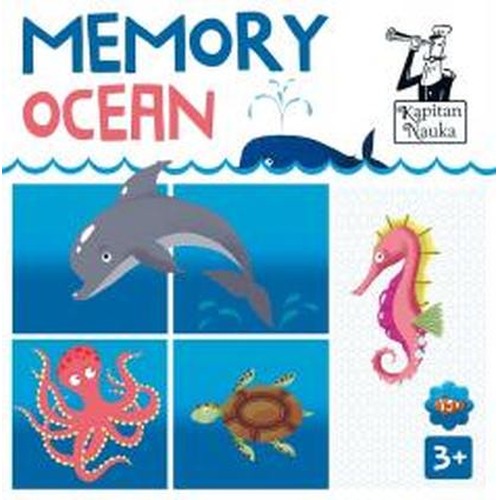 Kapitan Nauka. Memory - Ocean