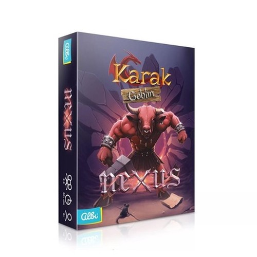 Karak Goblin. Nexus ALBI
