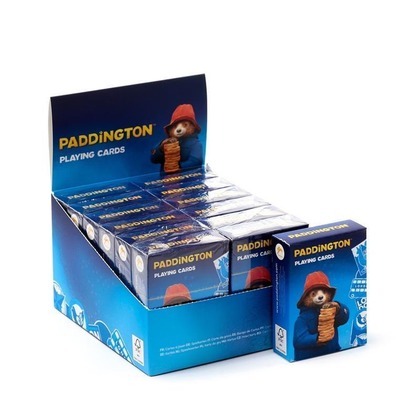 Kart do gry - Paddington