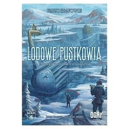 Kartografowie: Lodowe Pustkowia