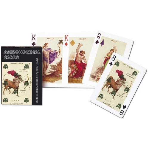 Karty 1172 Astronomical Card Game