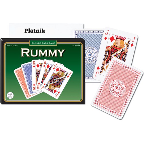 Karty 2301 Rummy