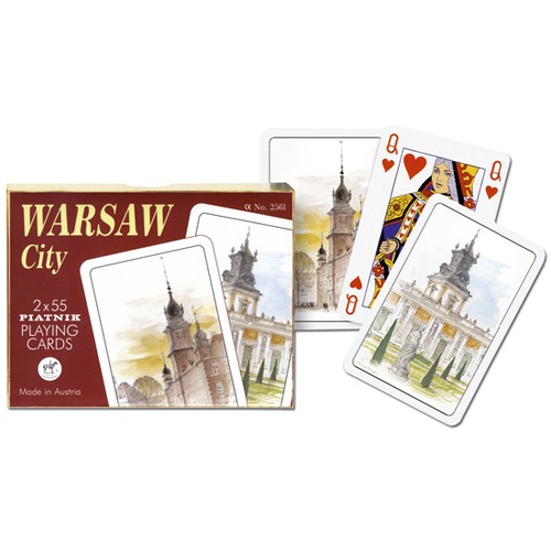 Karty 2561 Warsaw