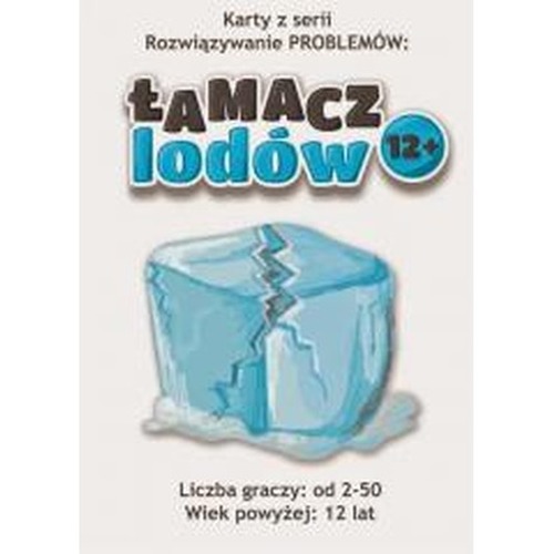 Karty - Łamacz lodów 12+