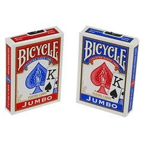 Bicycle: Jumbo