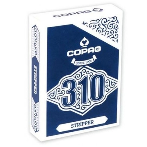 Karty Copag 310 Slimline Stripper