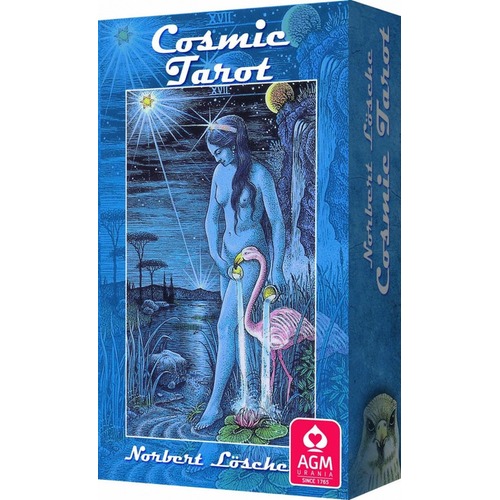 Karty Cosmic Tarot GB