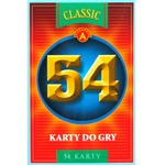 Karty do gry 54
