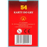 Karty do gry 54