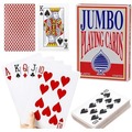 Karty do gry jumbo