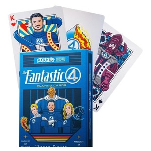 Karty do gry Theory11 Fantastyczna Czwórka