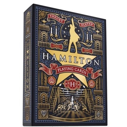 Karty do gry Theory11 HAMILTON