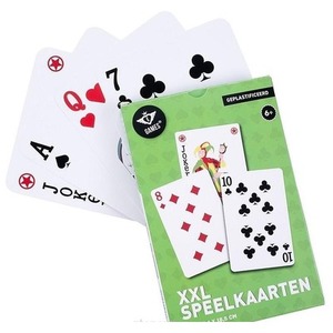 Karty do gry XXL