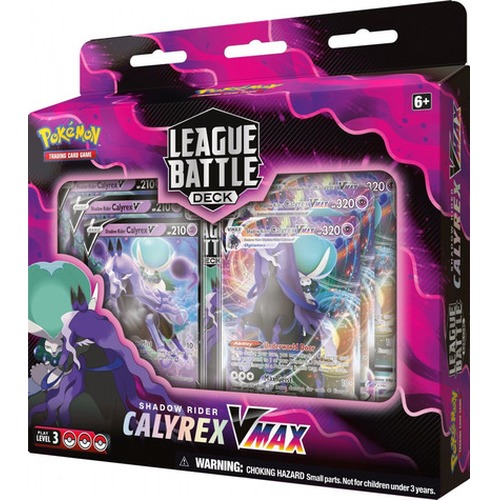 Karty League Battle Deck Shadow Rider