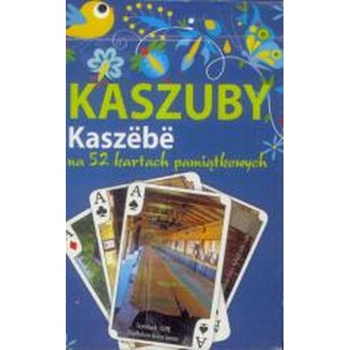 Karty pamiątkowe - Kaszuby