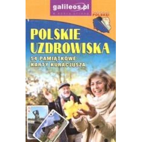 Karty pamiątkowe - uzdrowiska polskie