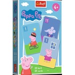 Karty Piotruś Peppa Pig 08506