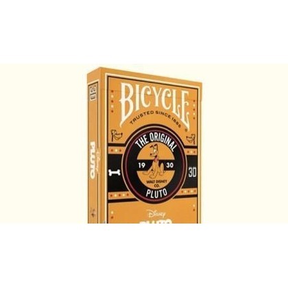 Karty Pluto BICYCLE