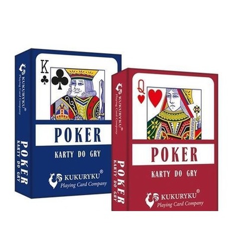 Karty Poker mix