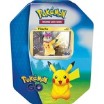 Karty Pokémon Go Tin Box Pikachu