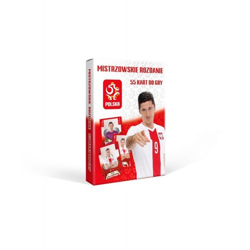 Karty PZPN Mistrzowskie Rozdanie Kart