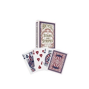 Karty Stars and Stripes BiCYCLE