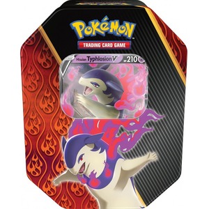 Karty Summer Tins 2022 Typhlosion