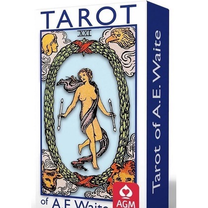 karty tarot A.E. Waite