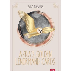 Karty tarot Azra's Golden Lenormand