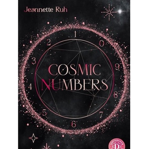 Karty tarot Cosmic Numbers